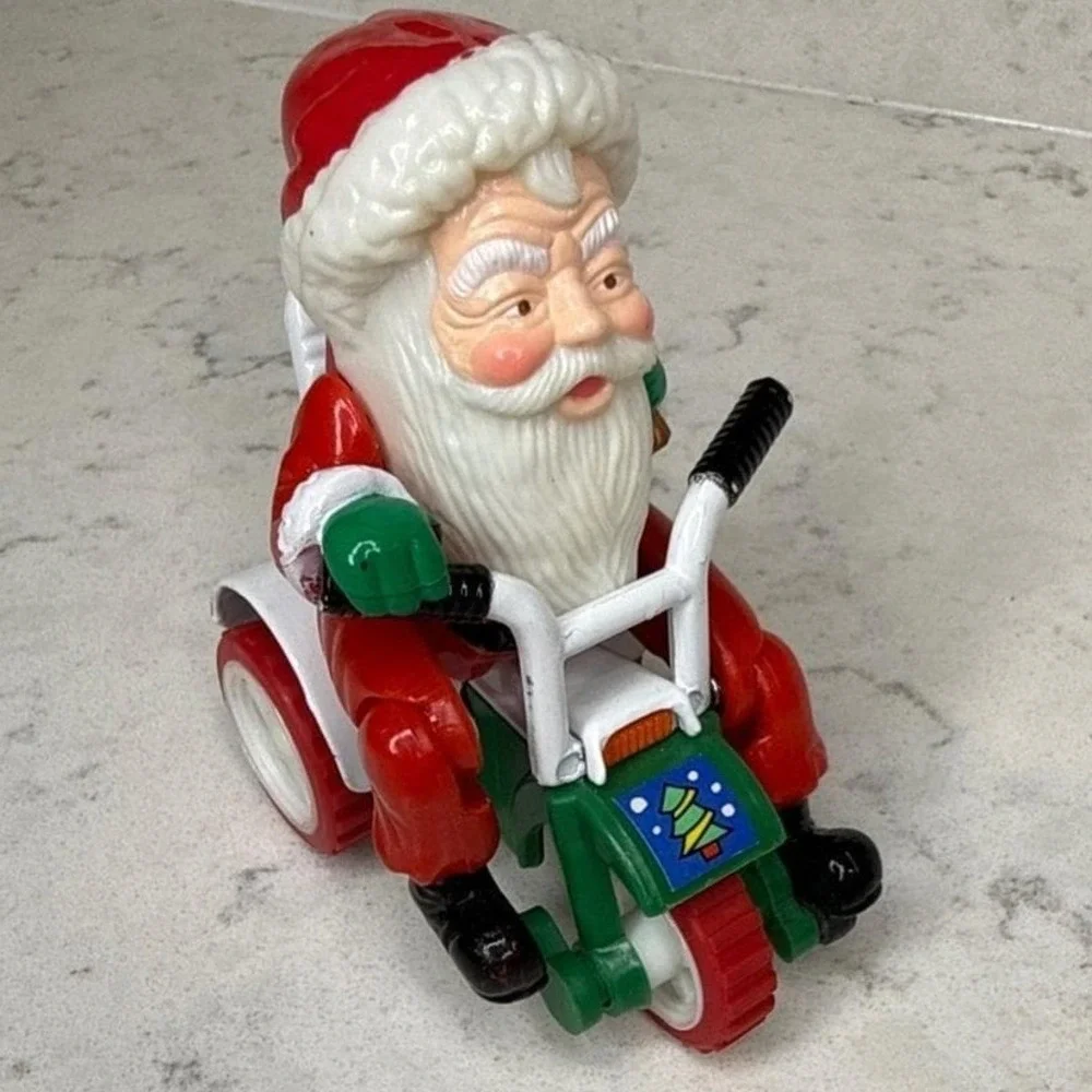 N/A festive santa